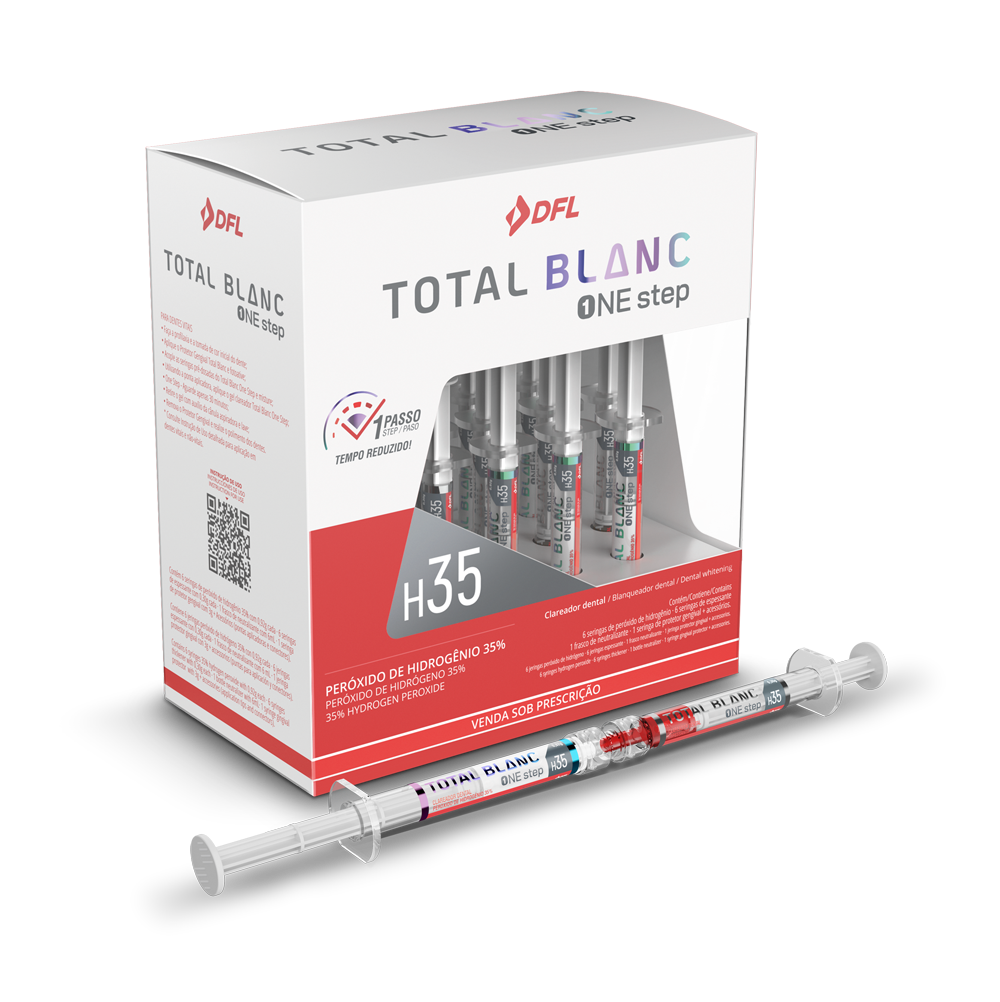 DFL Total Blanc Ofis Tipi Beyazlatma