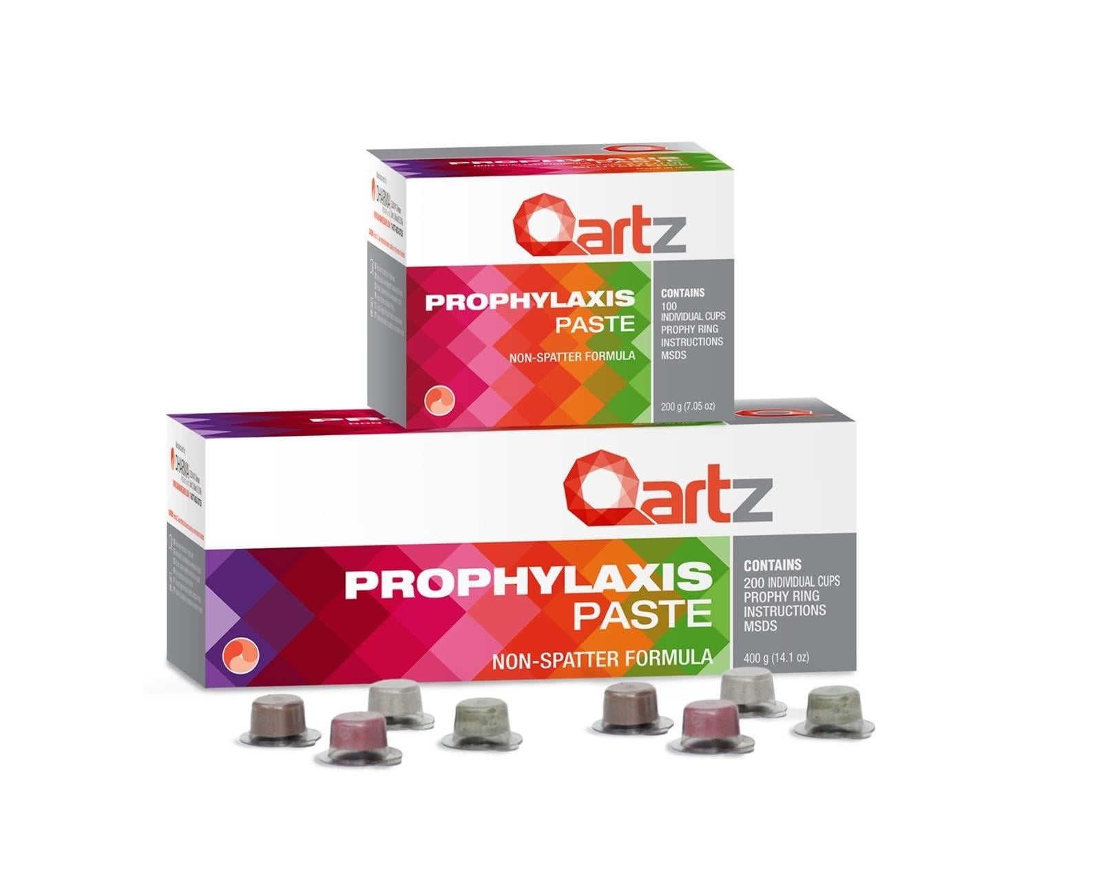 Dharma Qartz Prophylaxis Diş Temizleme ve Parlatma Pastası 200 Lük