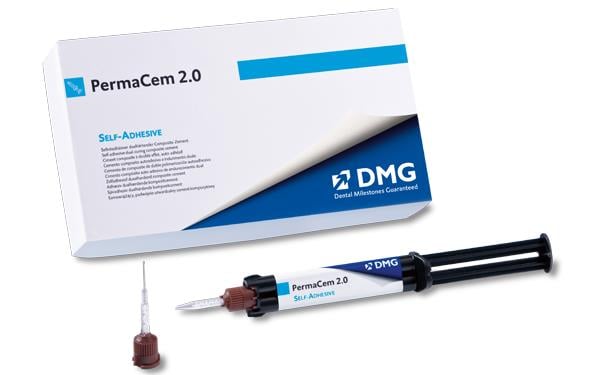 DMG PermaCem 2.0 Self Adhesive Standart