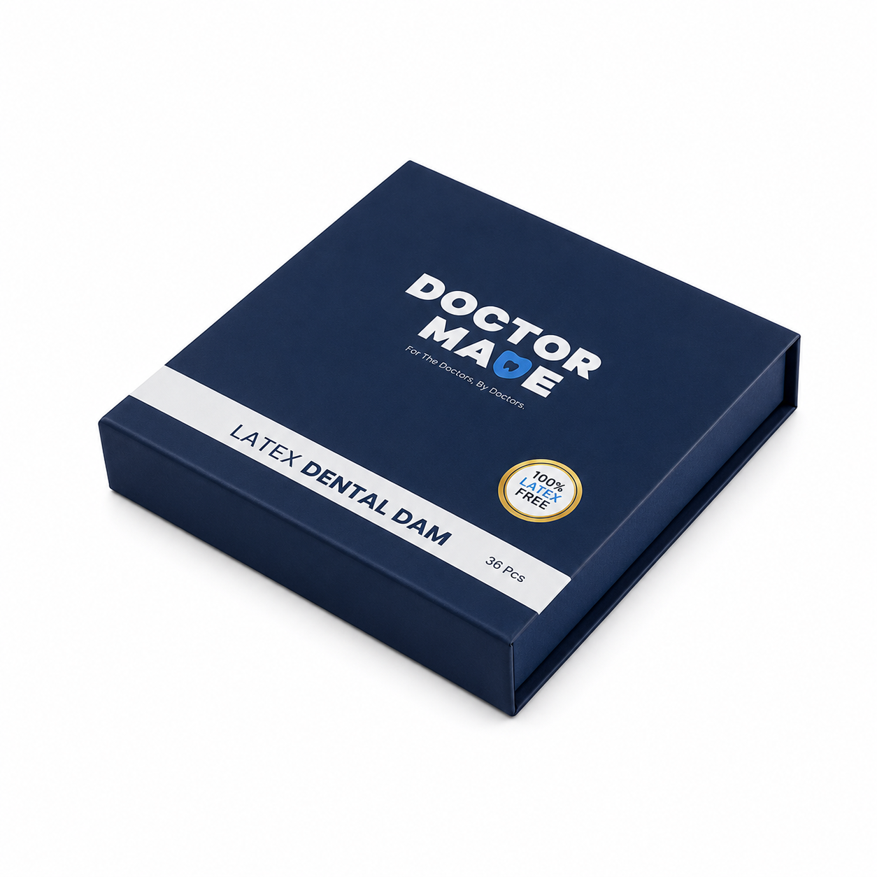 Doctor Made Rubberdam Lastiği Silk Blue Mavi