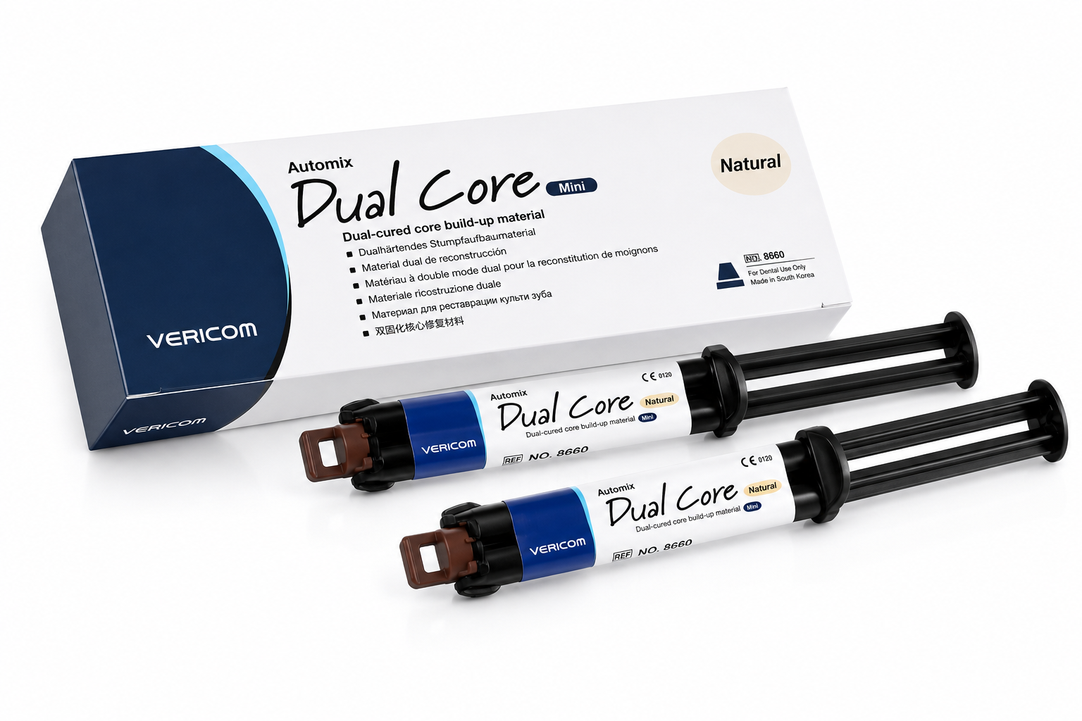 Dual Core Kor Yapım Materyali 2x9 gr 