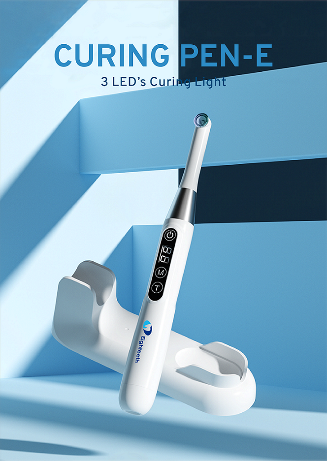 Eighteeth Curing Pen E Işınlı Dolgu Cihazı