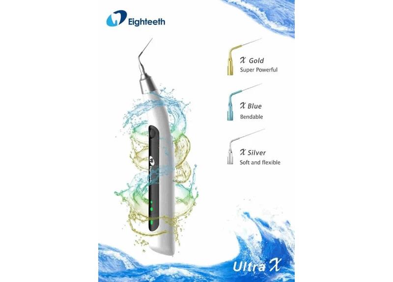 Eighteeth Ultra X - Ultrasonik Activator İrigasyon Cihazı