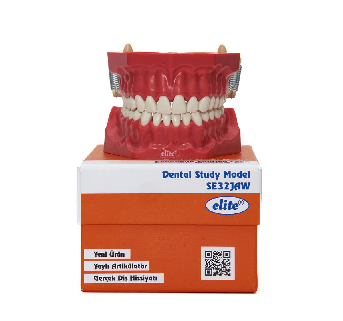 Elite Fantom Çene Sert Dişli 