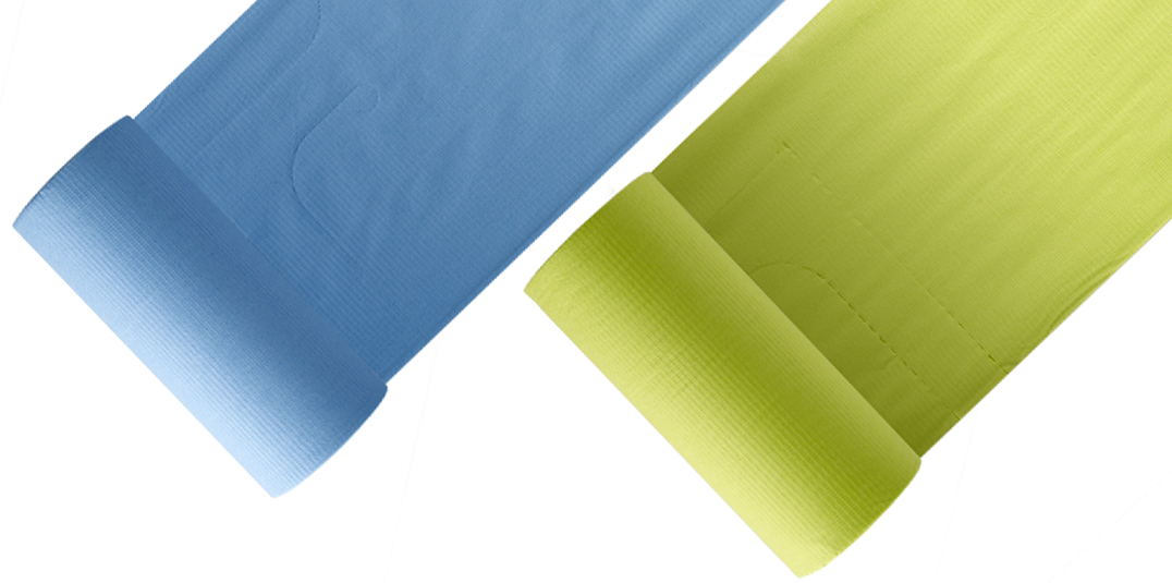 Euronda Monoart Avrupa Rulo Renkli Hasta Önlüğü