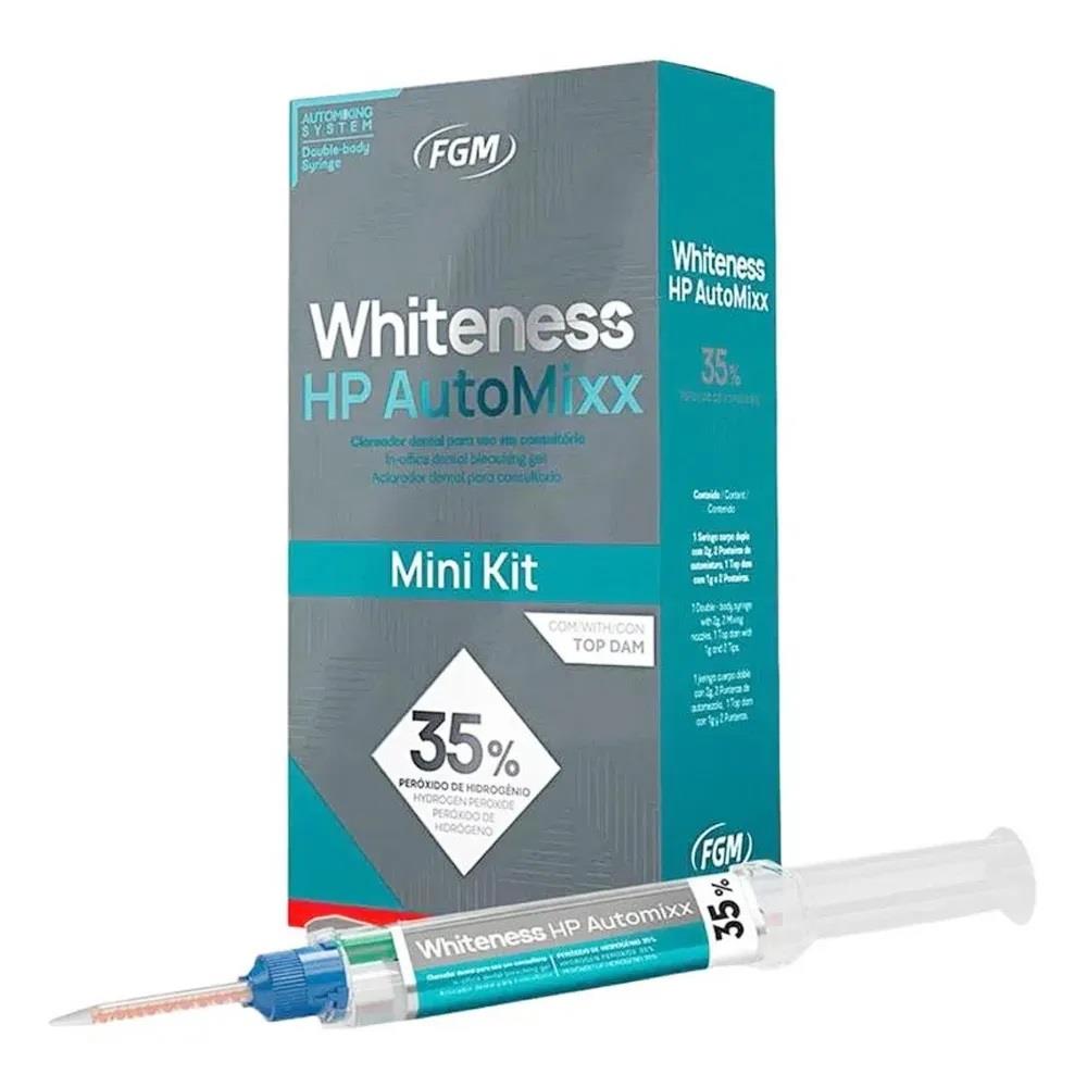 Fgm Whiteness HP Automix Ofis Tipi