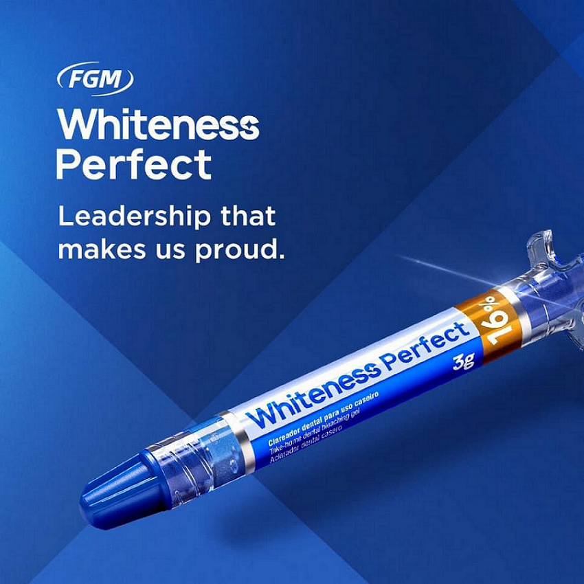 FGM Whiteness Perfect Ev Tipi Beyazlatma %16