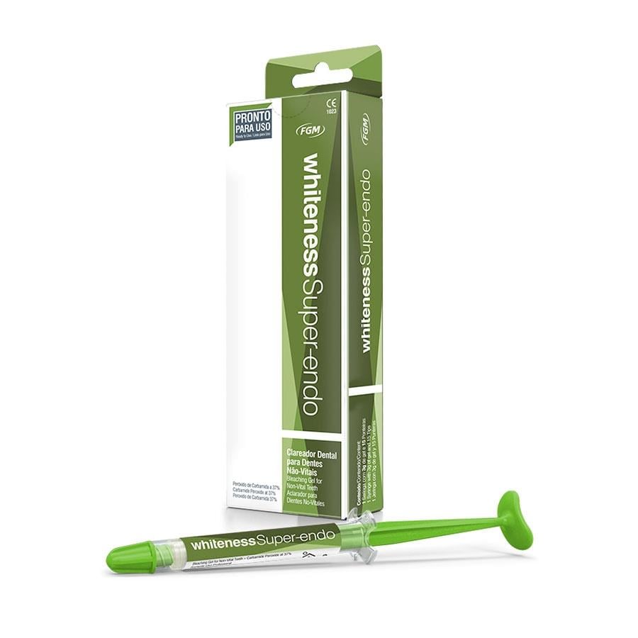 FGM Whiteness Super Endo Ofis Tipi Devital Beyazlatma Jeli