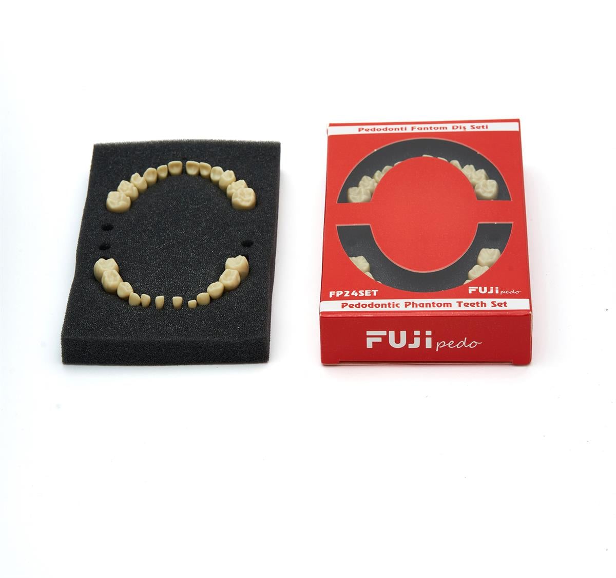 Fuji Pedo Yedek Diş Seti 24 lü