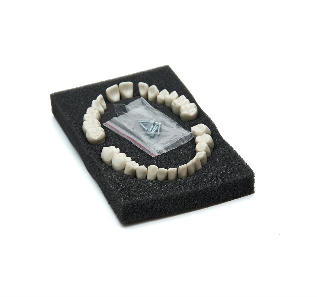 Fuji̇ Yedek Di̇ş Seti̇ 28 Li̇k  2.kali̇te