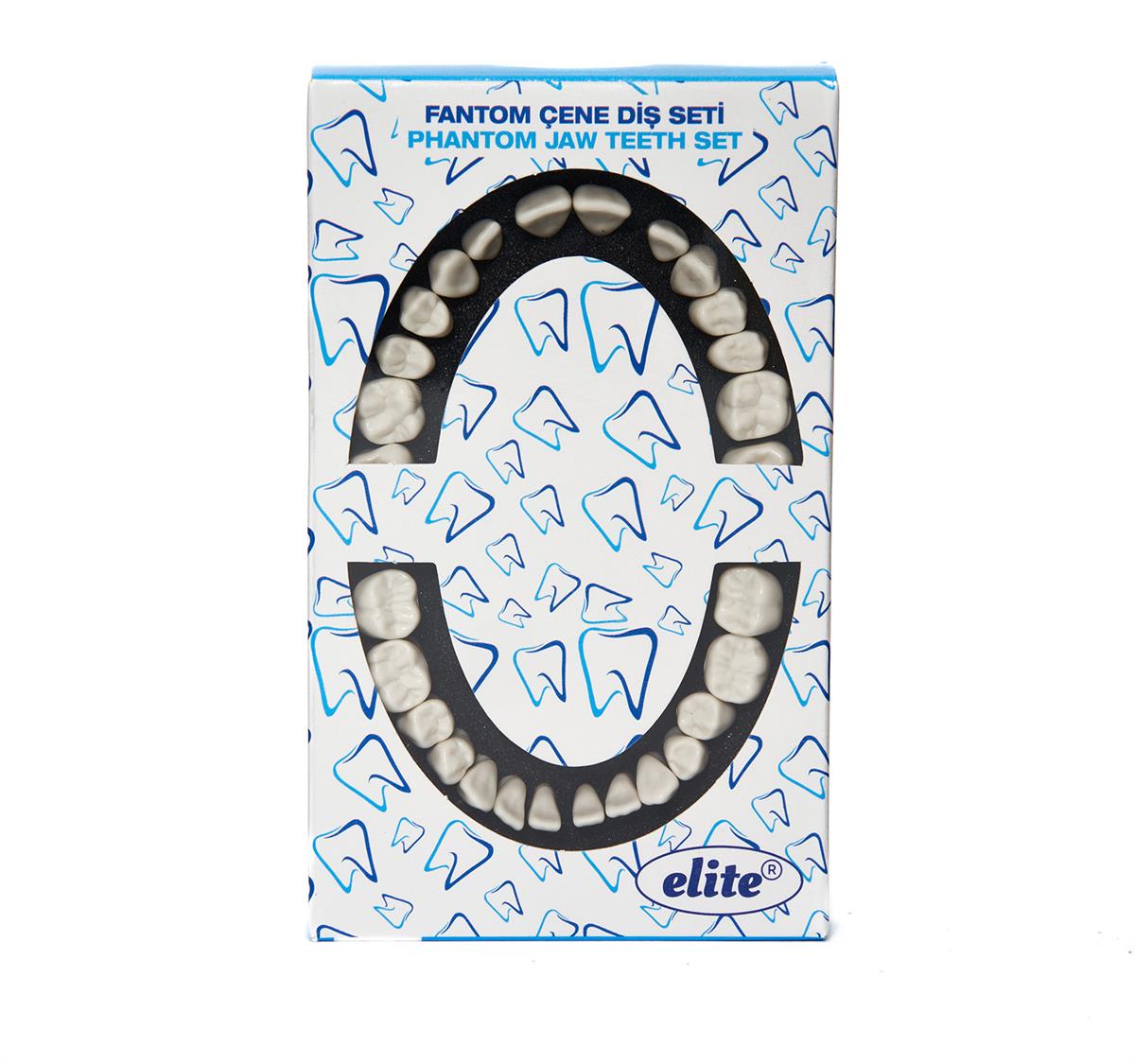 Fuji̇ Yedek Di̇ş Seti̇ 28 Li̇k  2.kali̇te