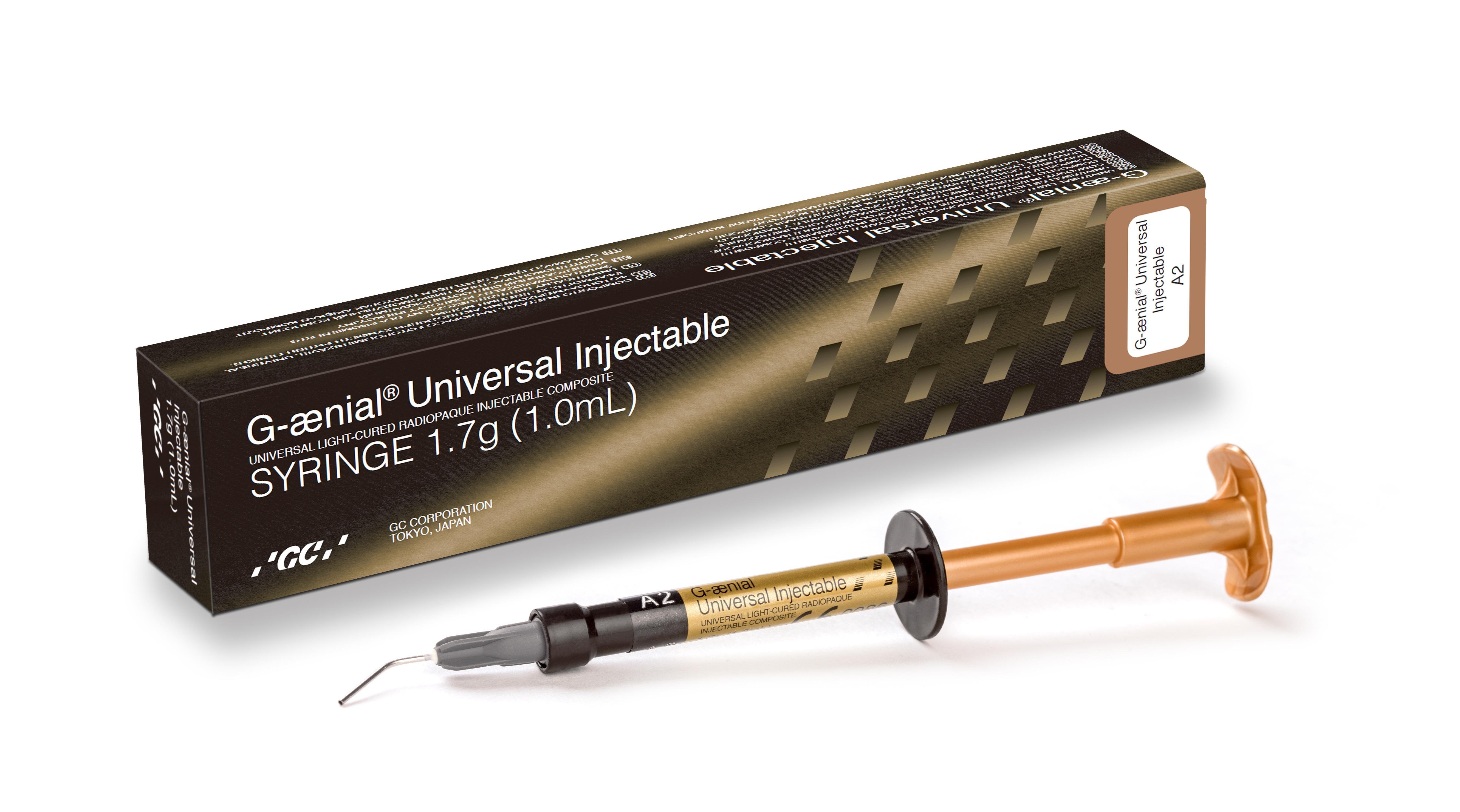 G-Aenial Universal İnjectable Kompozit Tüp
