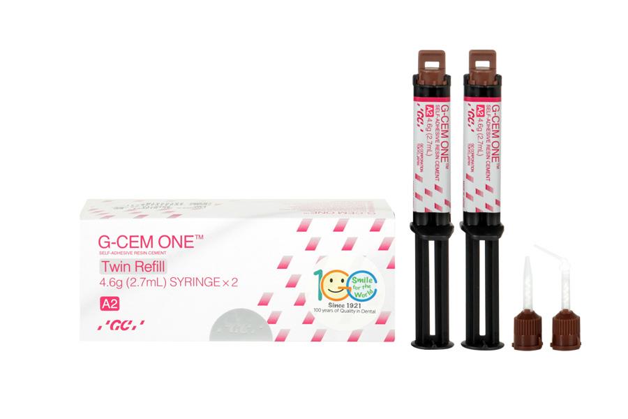 G-Cem One Twin Refill Rezin Siman