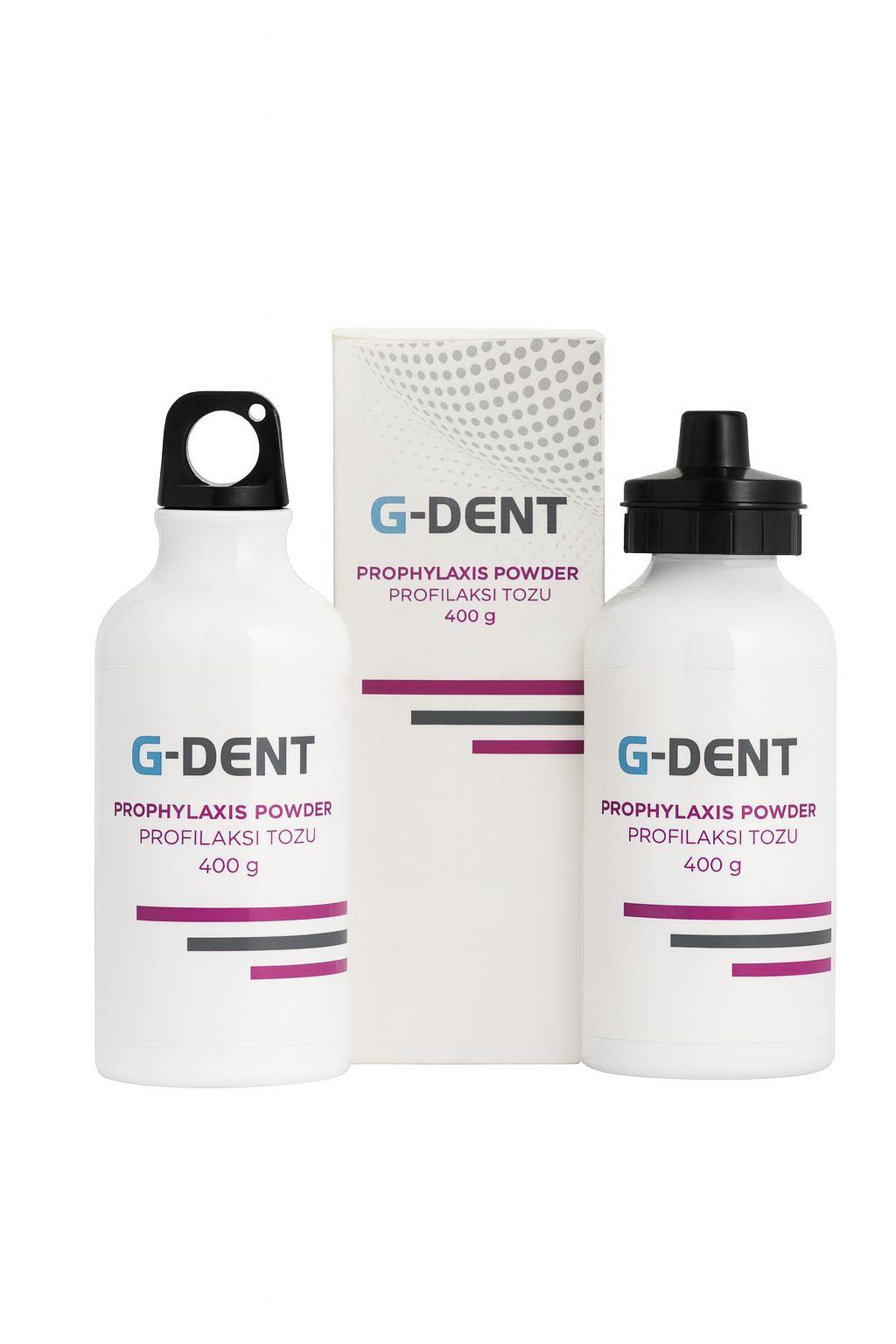 G- Dent Prophylaxıs Air Flow Tozu