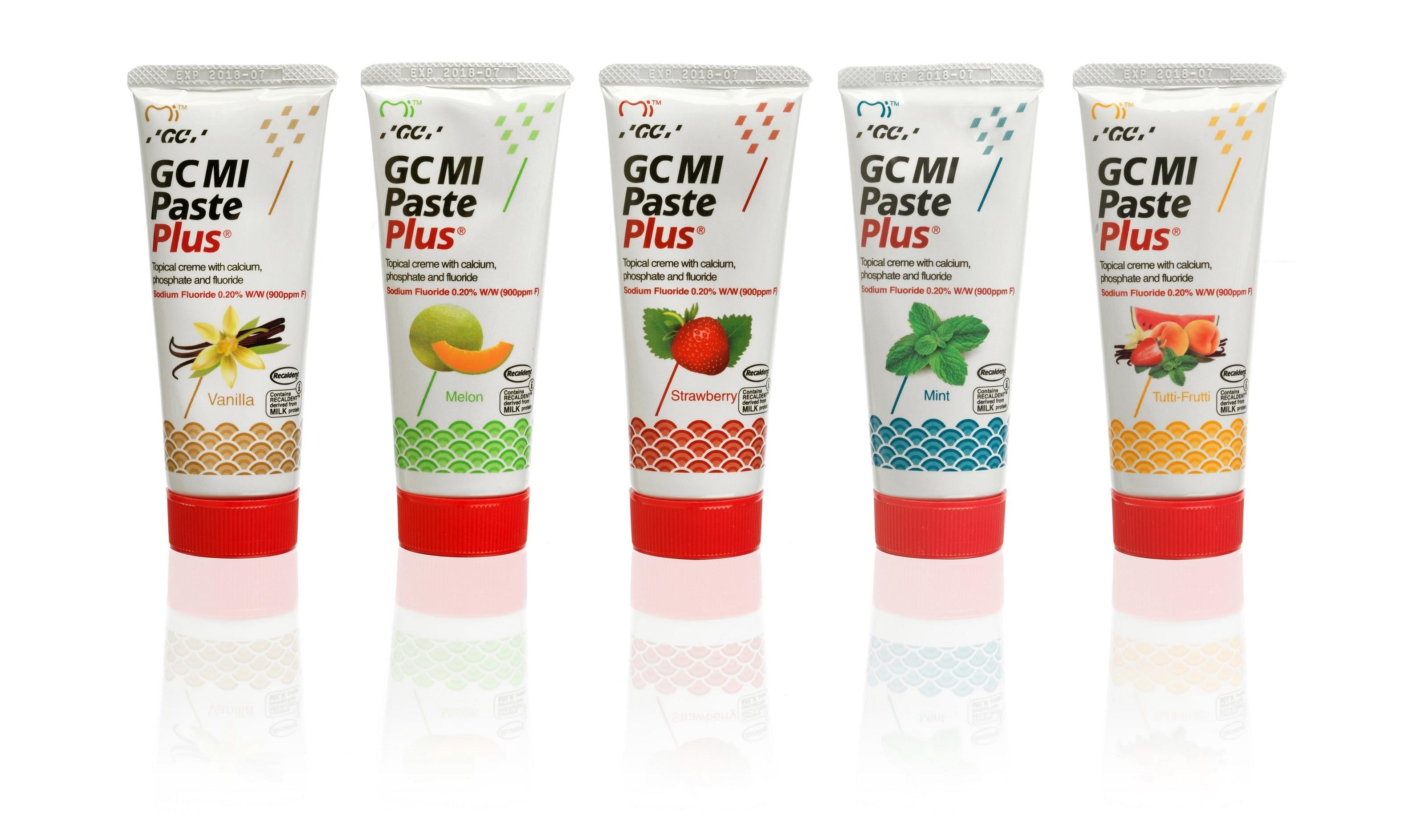 GC Dental Mİ Paste Plus Koruyucu Topikal Krem