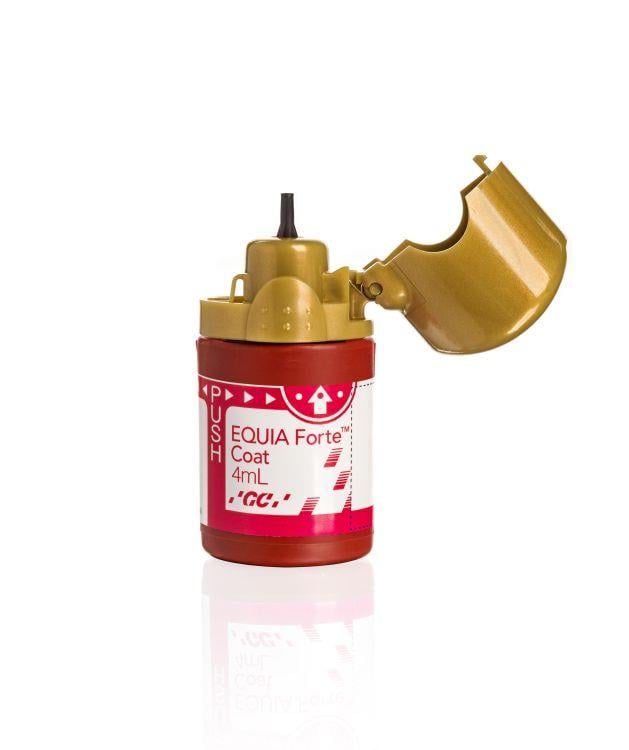 Gc Equia Forte Coat Işıkla Polimerize Olan Koruyucu Vernik 4ml