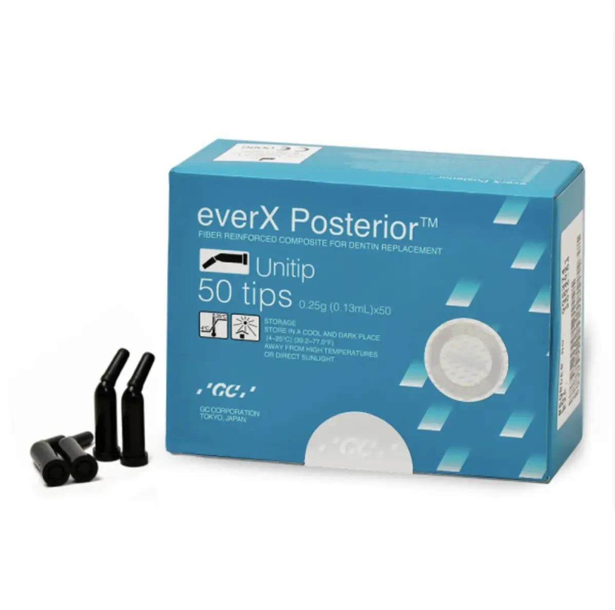 GC Everx Posterior Bulk Fill Kompozit 50'lik