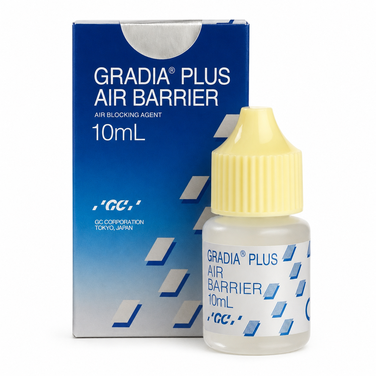 GC Gradia Plus Air Barrier Hava Bariyeri 10 ml