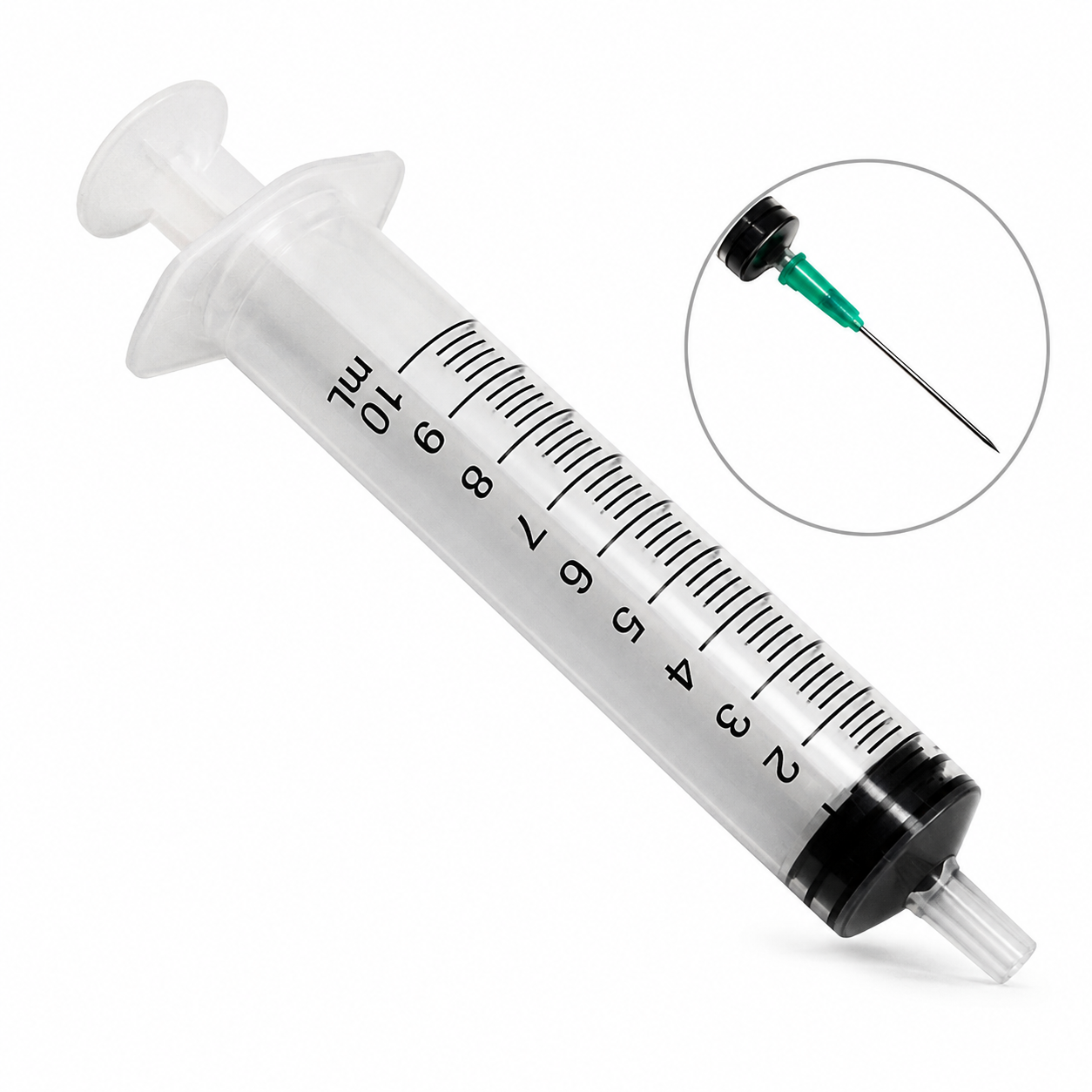 Genject 10 ml Enjektör 250 Li