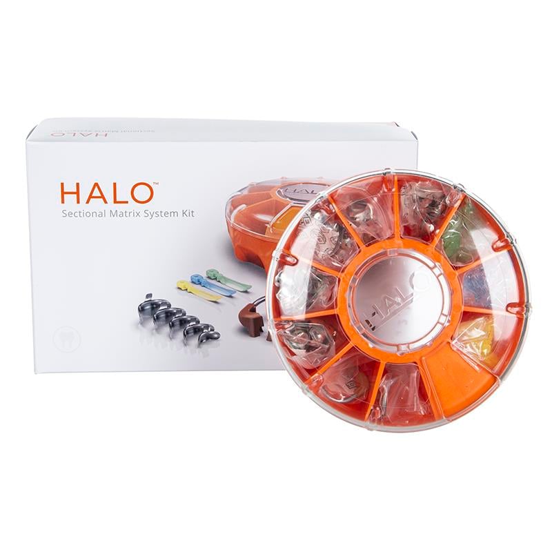 HALO Bölgesel Matris Sistemi - Mini Kit