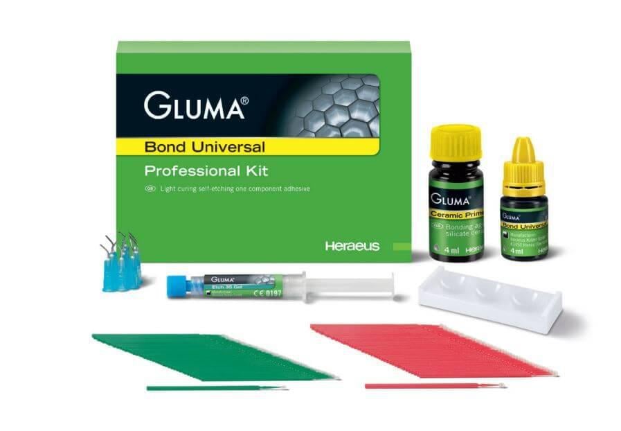 Heraeus Kulzer Gluma Universal Bond Professional Kit