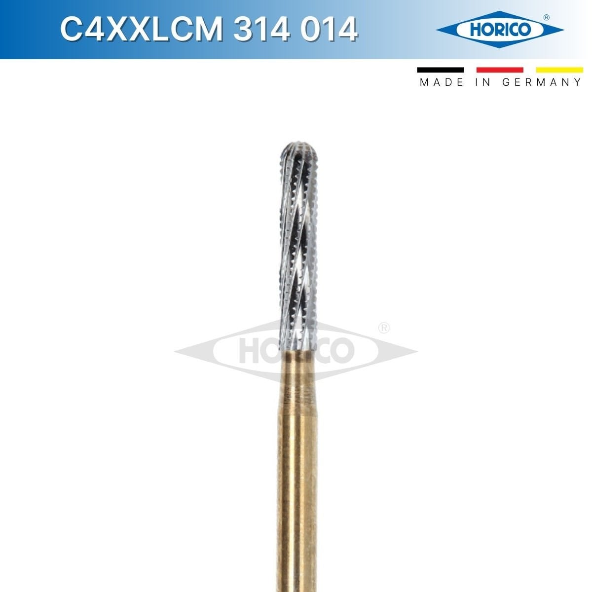 Horico Metal Kesim Frezi Aeratör C4XXLCM