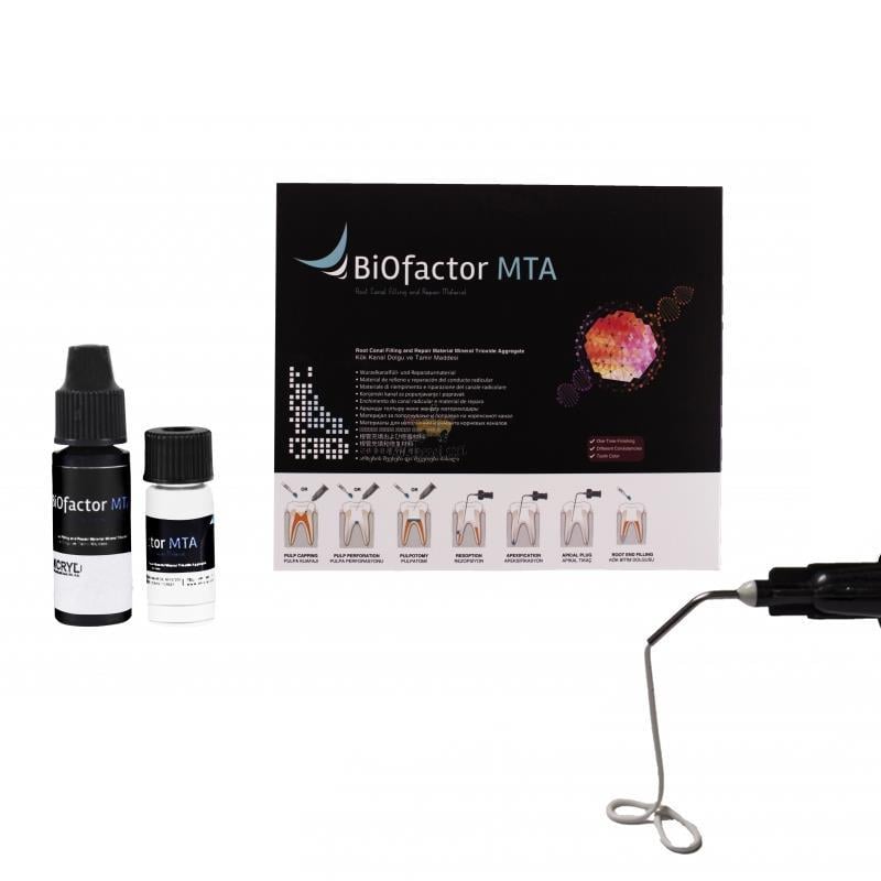 Imicryl Biofactor MTA Mineral Trioksit Agregatı Tek Doz