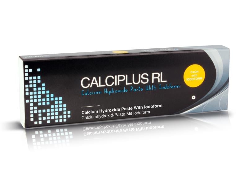İmicryl Calciplus RL İyodoformlu Kök Kanal Dolgusu