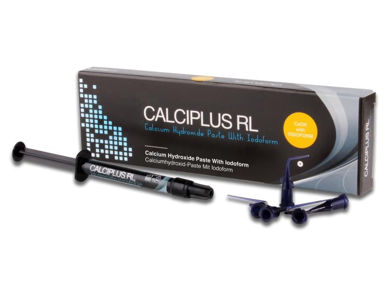 İmicryl Calciplus RL İyodoformlu Kök Kanal Dolgusu