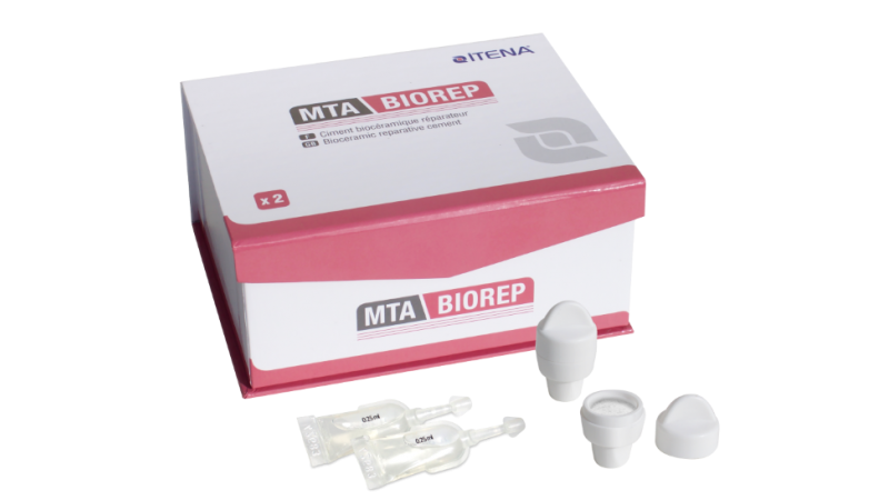 İtena MTA Biorep Bioseramik Esaslı Kanal Dolum Patı