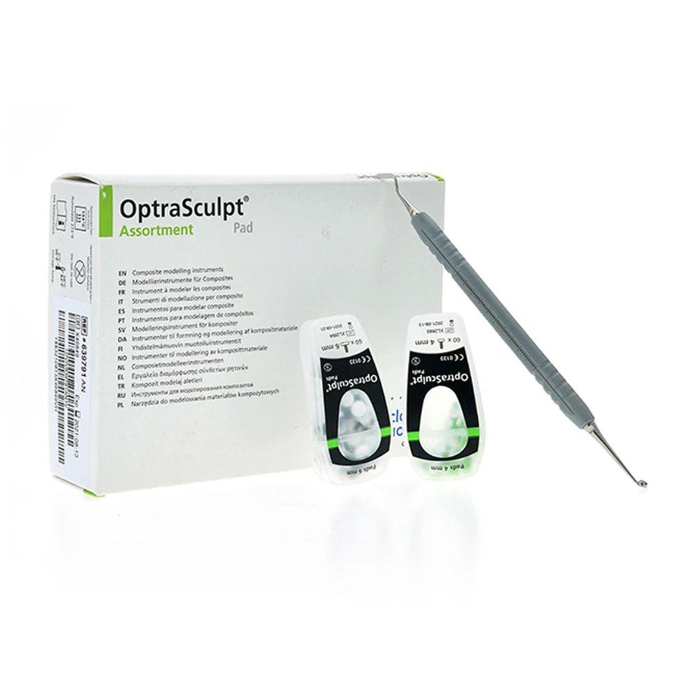 İvoclar OptraSculpt Pad Assortment Set