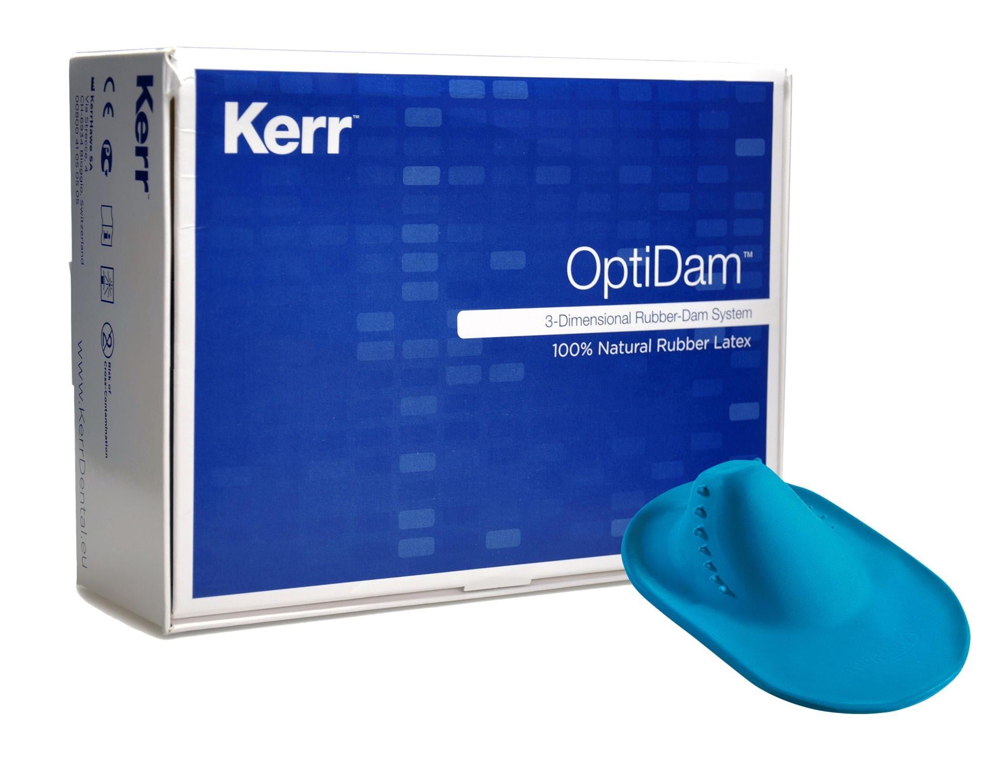 Kerr Optidam Anterior Rubber Dam Lastiği Refill 30 Lu