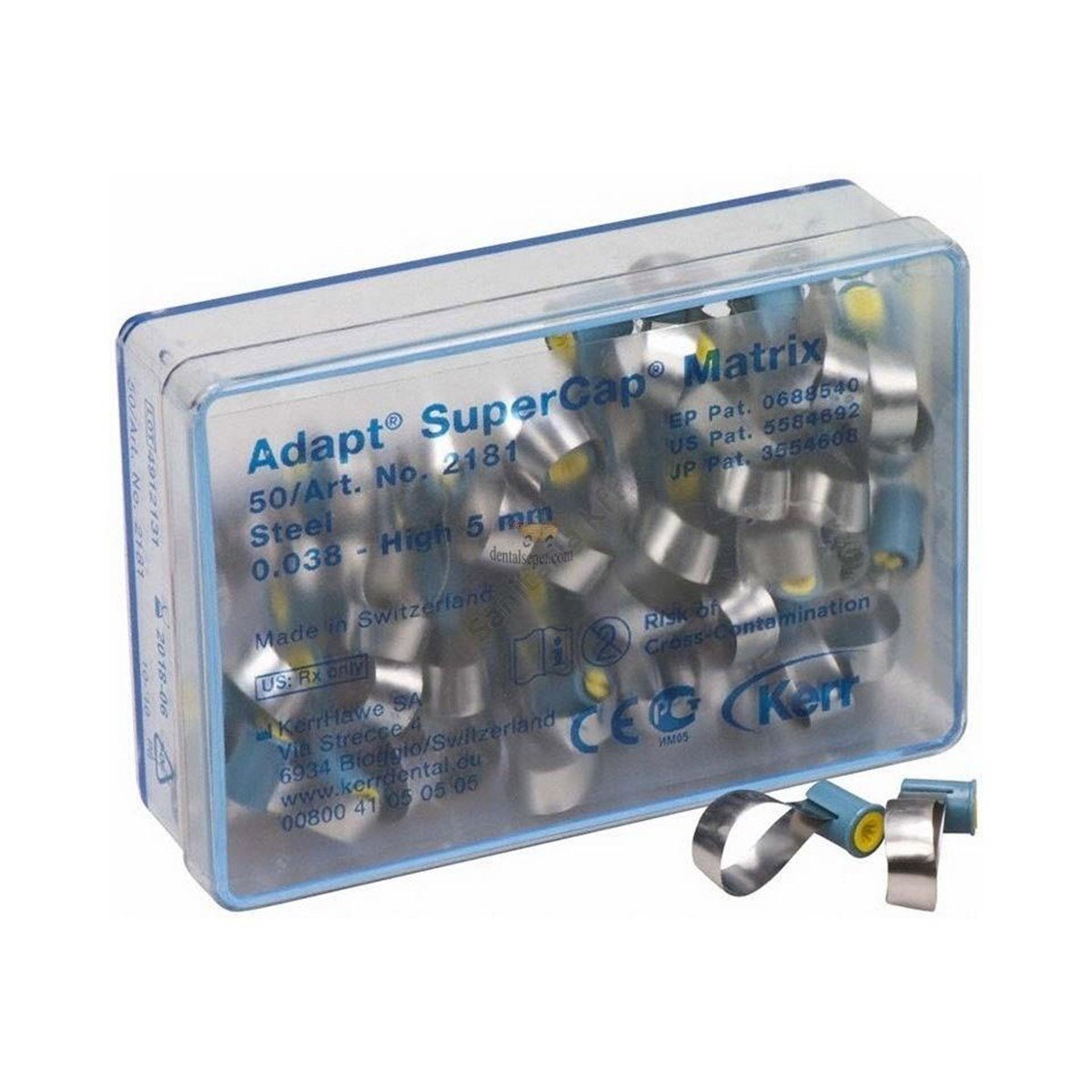 Kerr Otomatrix Bandı Mavi