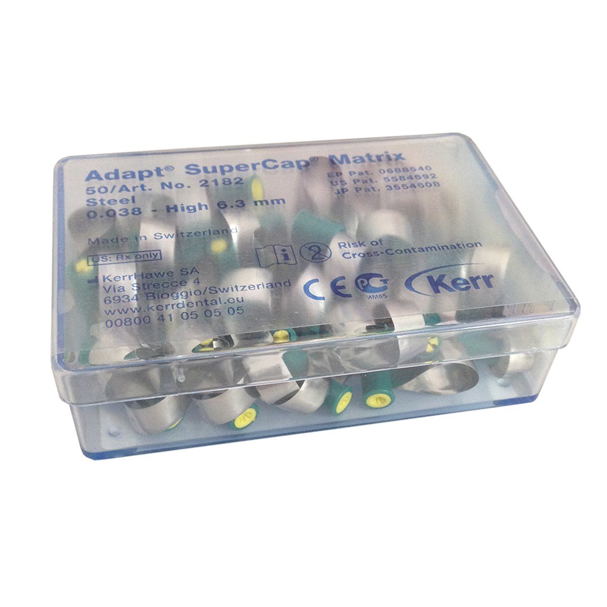 Kerr Otomatrix Bandı Yeşil