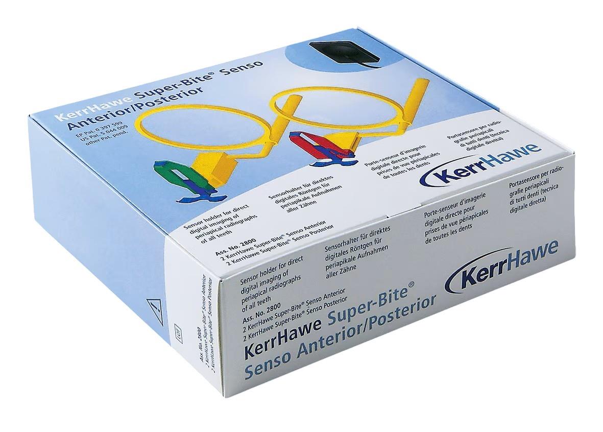 Kerr Super- Bite Senso RVG Tutucu