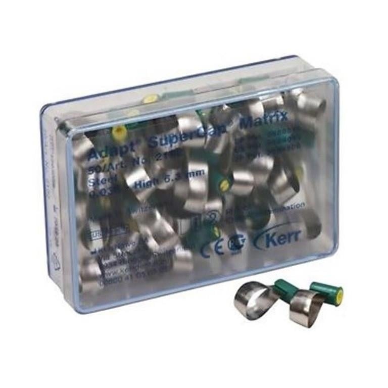 KERR Supercap Otomatrix Bandı Yeşil