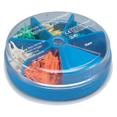 Kerr Sycamore Ahşap Kama Asorti