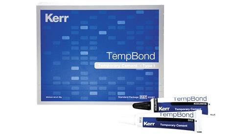 Kerr TempBond Ojenollü Siman