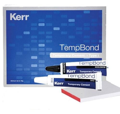 Kerr TempBond Ojenollü Siman