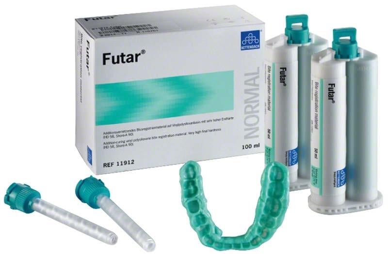 Kettenbach Futar Kapanış Ölçüsü