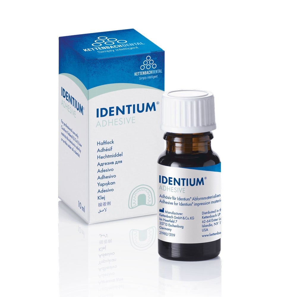 Kettenbach İdentium Adhesive Kaşık Adezivi
