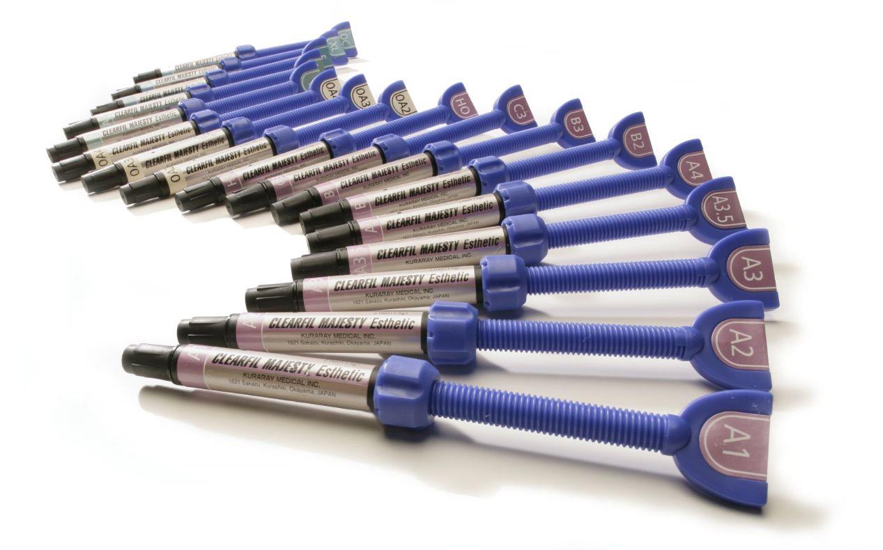 Kuraray Clearfil Majesty Esthetic Anterior Kompozit Refil