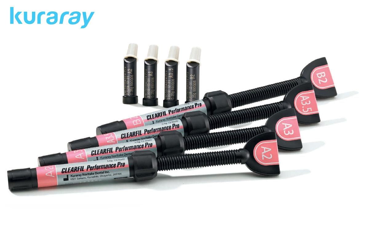 Kuraray Clearfil Performance Pro Nano Hibrit Üniversal Kompozit
