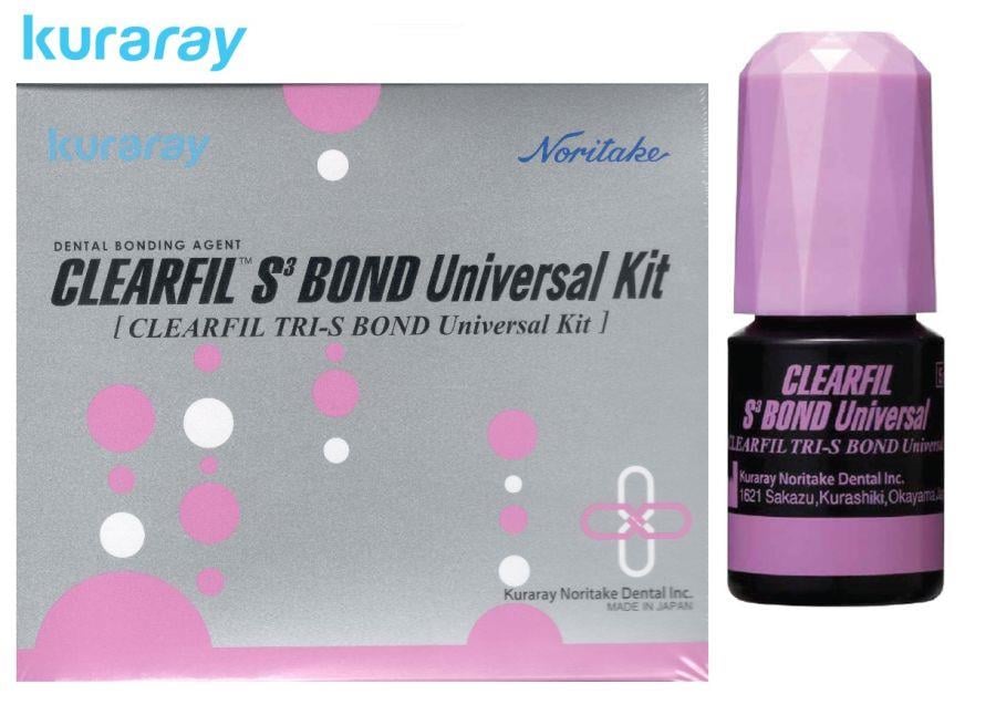 Kuraray Clearfil S3 Bond Üniversal Kit
