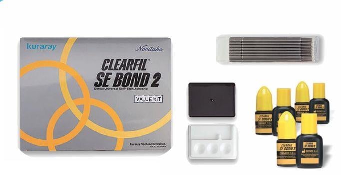 Kuraray Clearfil SE Bond 2 Kit