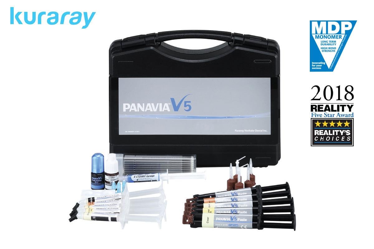 Kuraray Panavi V5 Professional Kit