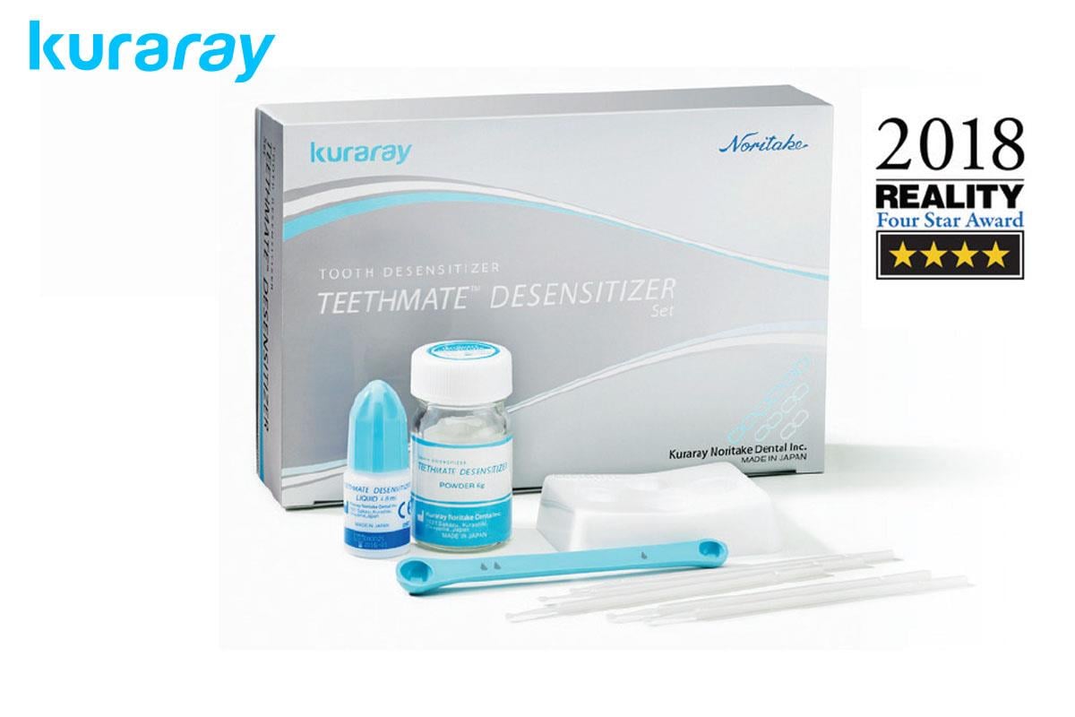 Kuraray Teethmate Desensitizer İntro Set