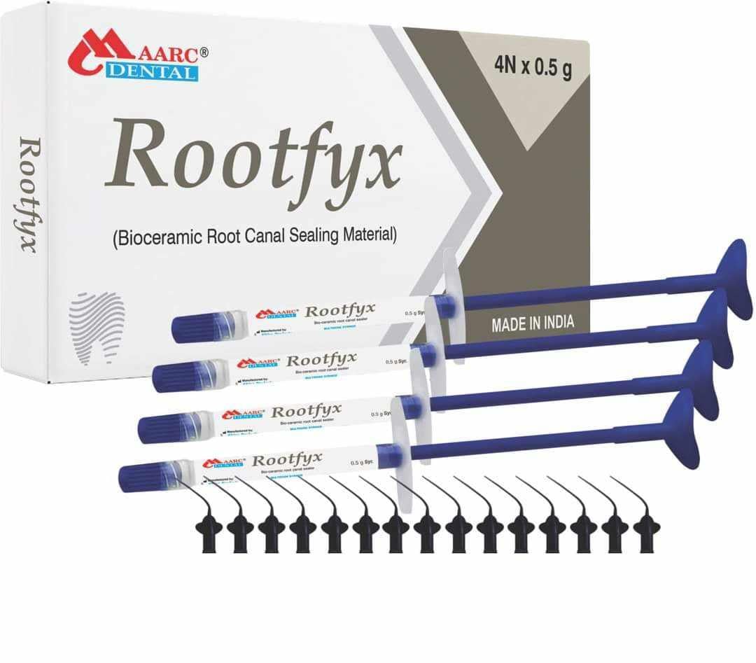MAARC Dental Rootfyx Biyoseramik Kök Kanal