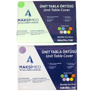 Maksimed Ünit Tabla Örtüsü 30x40 cm