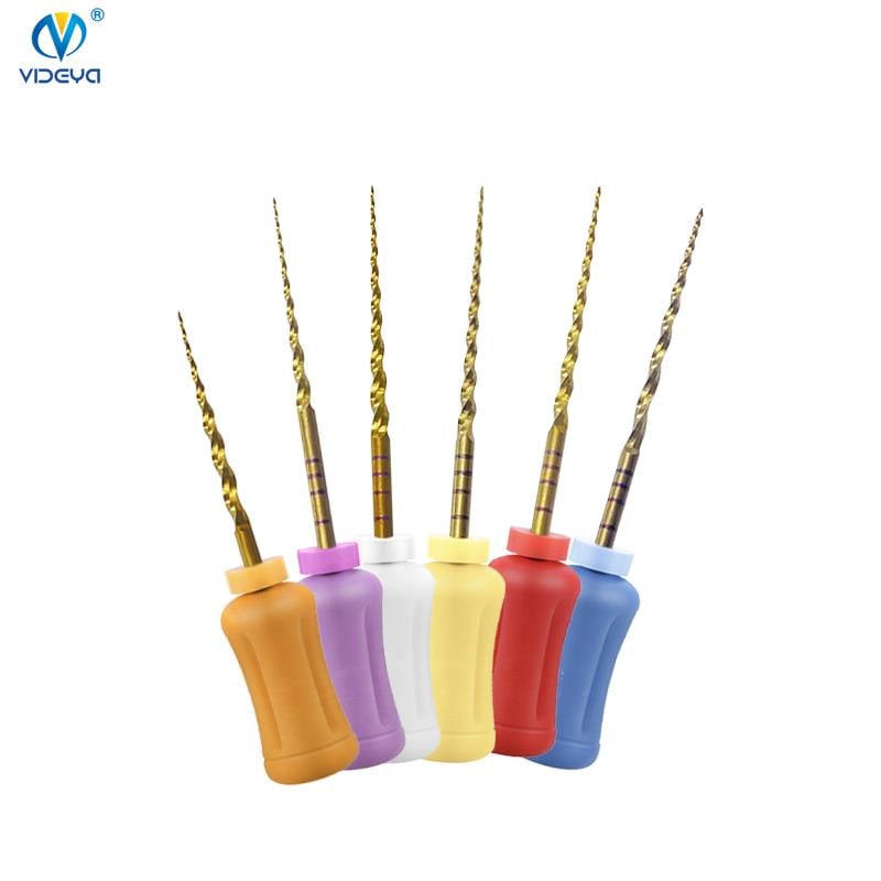 Manuel Protaper Uni̇versal Eğe El Eğesi̇ Asorti̇